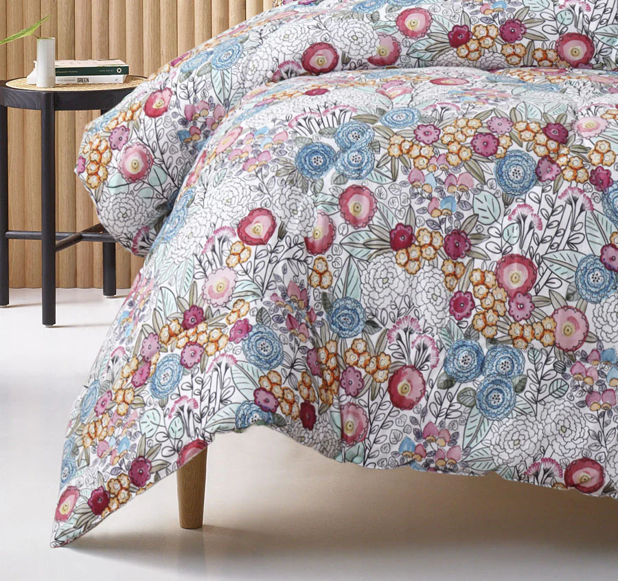 Amara Comforter Set Range Multi - Image 3