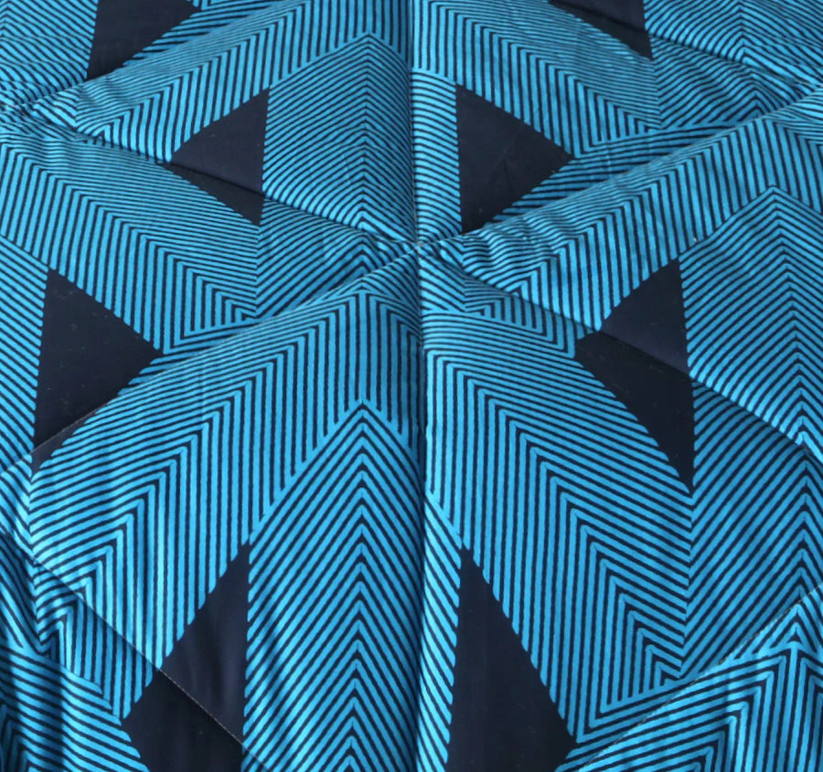 Aster Comforter Set Range Blue - Image 2
