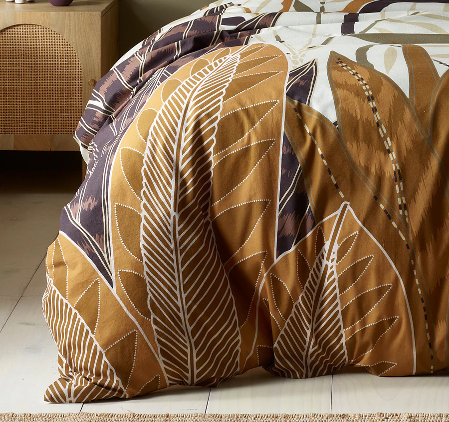 Bronte Quilt Cover Set Range Multi - Image 3