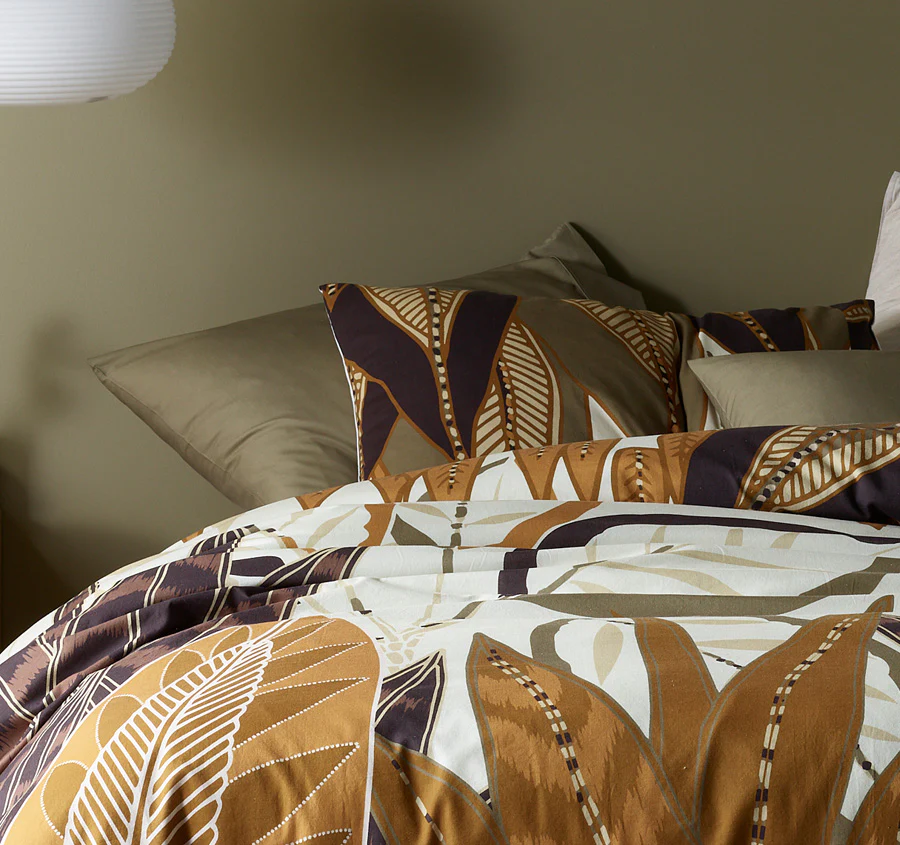 Bronte Quilt Cover Set Range Multi - Image 4