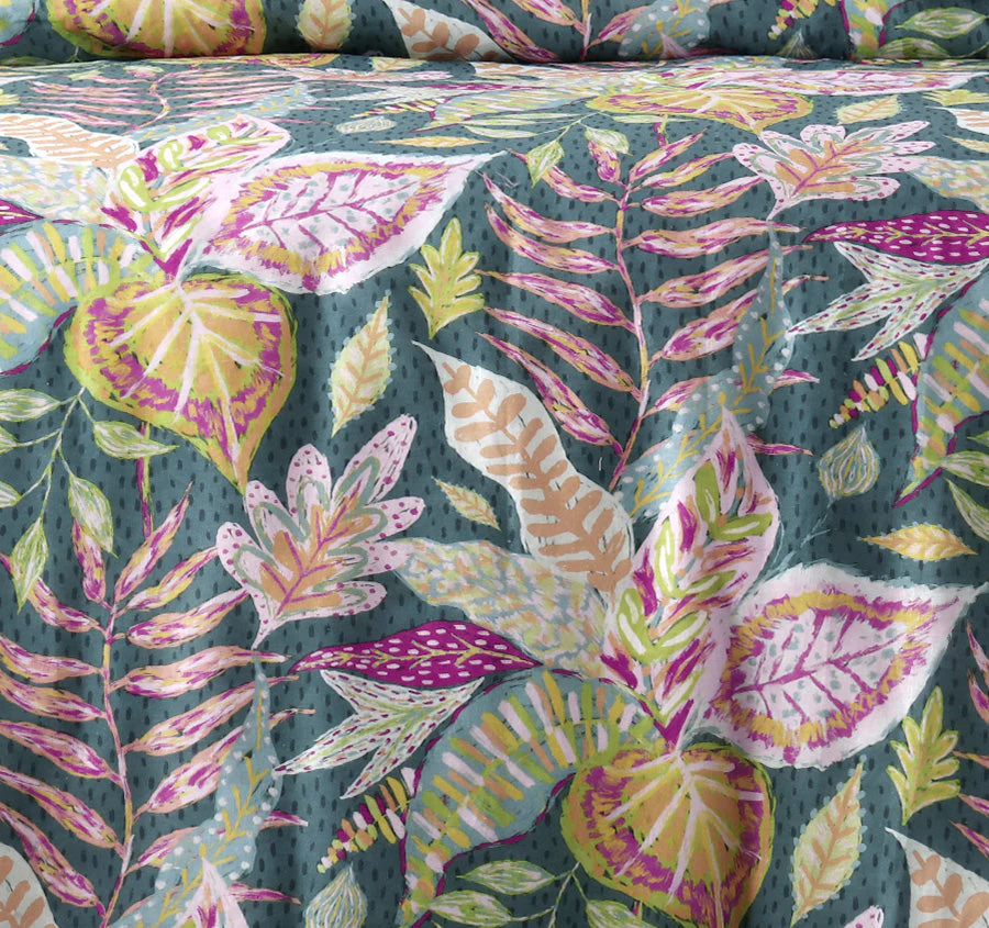 Carmila Quilt Cover Set Range Multi - Image 2