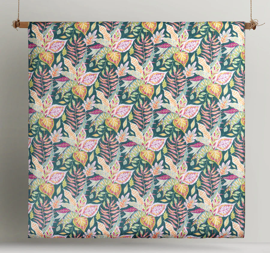 Carmila Quilt Cover Set Range Multi - Image 5