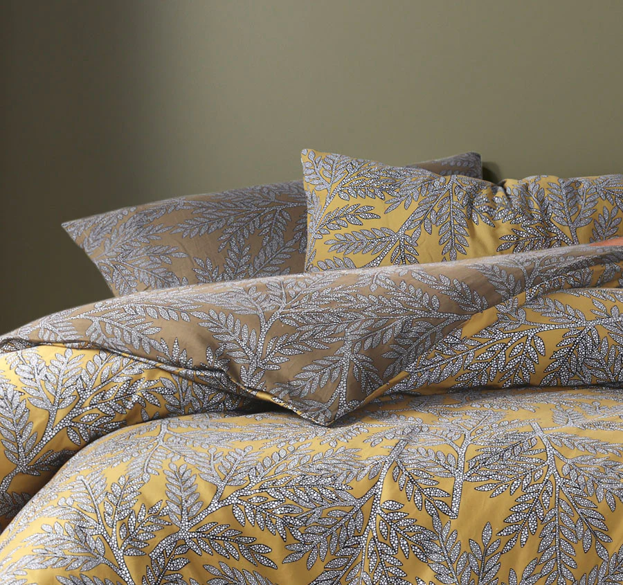 Clove Quilt Cover Set Range Multi - Image 4