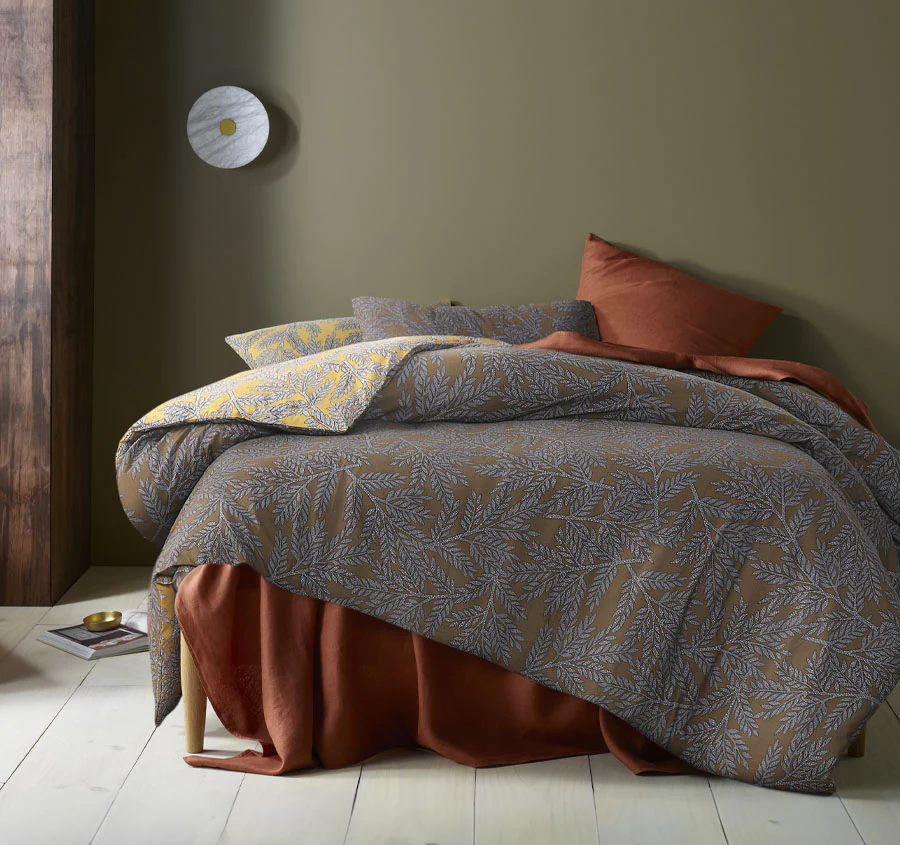 Clove Quilt Cover Set Range Multi - Image 6