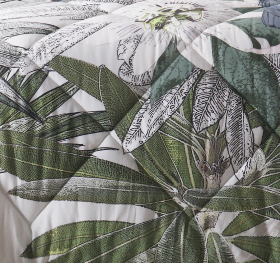 Curiosity Comforter Set Range Multi - Image 2