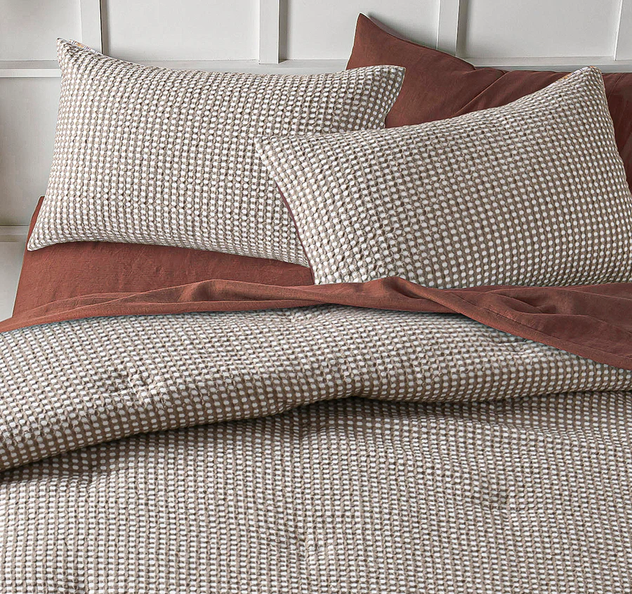 Hokey Pokey Comforter Set Range Natural - Image 4
