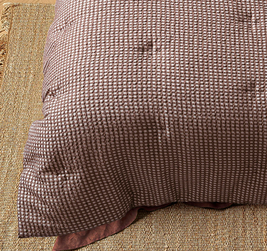 Hokey Pokey Comforter Set Range Tobacco - Image 3