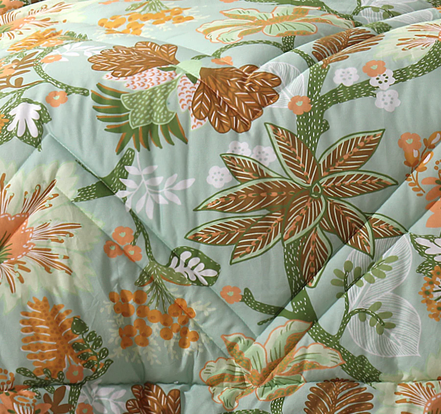 Kienze Comforter Set Range Multi - Image 2