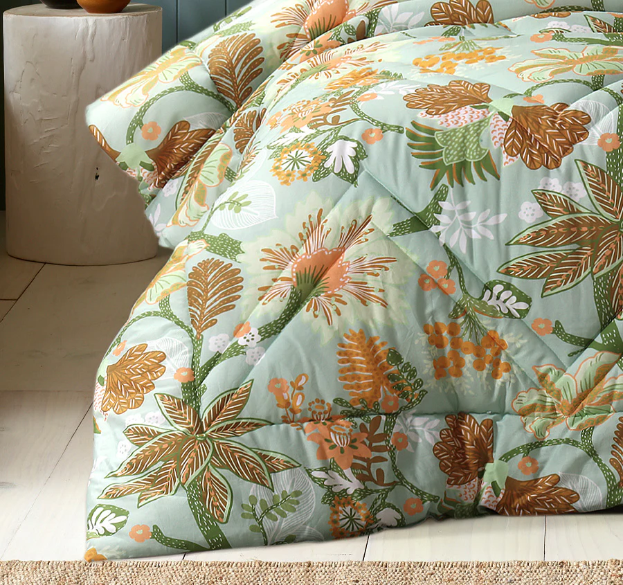 Kienze Comforter Set Range Multi - Image 3