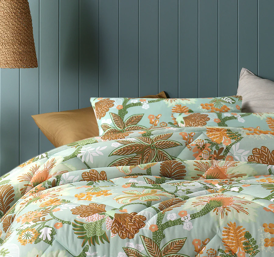 Kienze Comforter Set Range Multi - Image 4