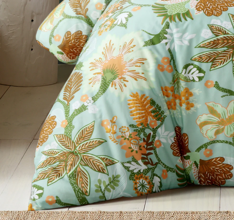 Kienze Quilt Cover Set Range Multi - Image 3