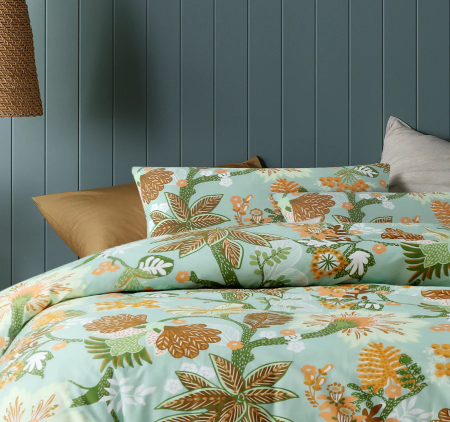 Kienze Quilt Cover Set Range Multi - Image 4