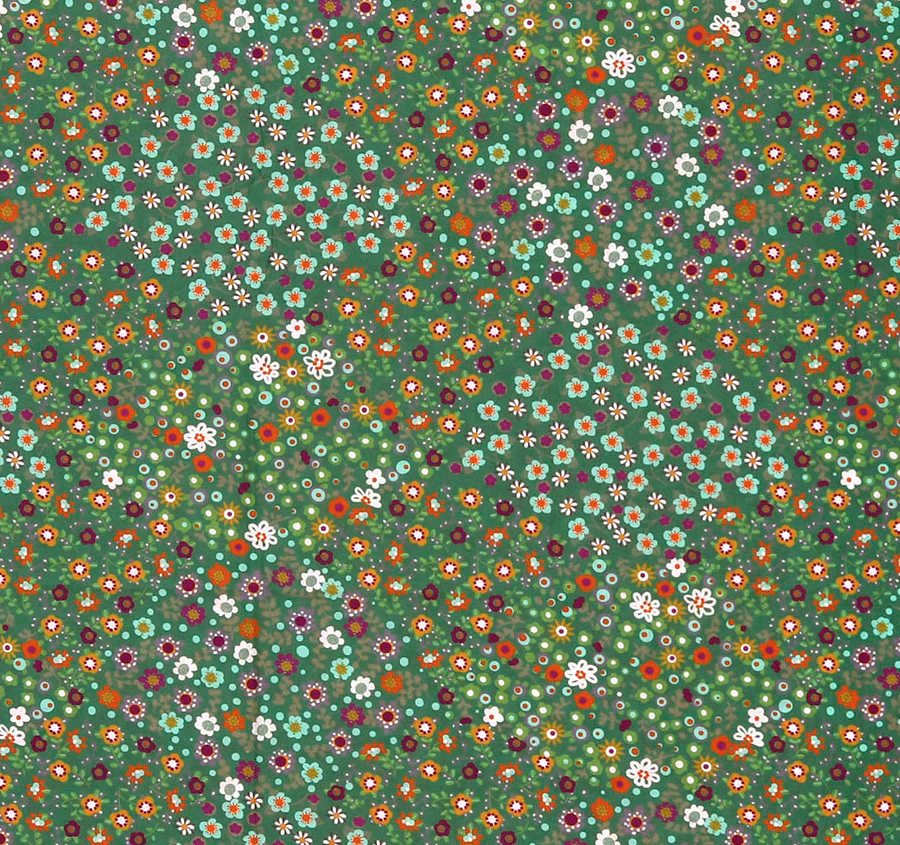 Lisa Quilt Cover Set Range Green - Image 2