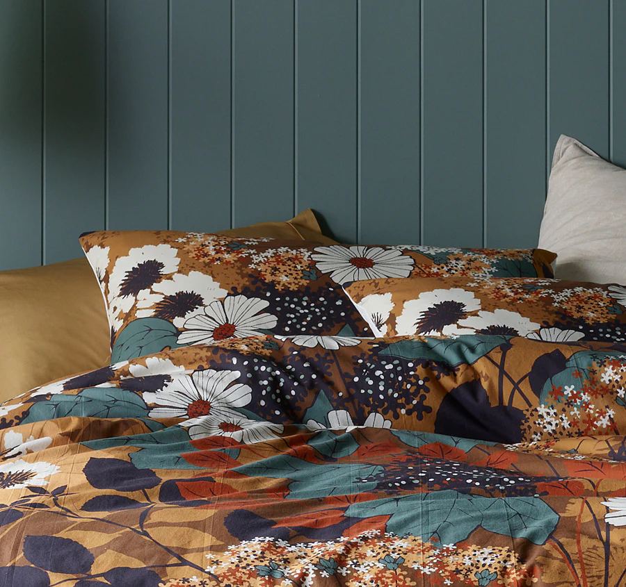 Markle Quilt Cover Set Range Multi - Image 4