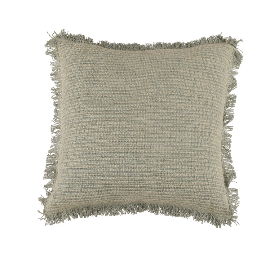 Nova 45x45cm Filled Cushion Sage