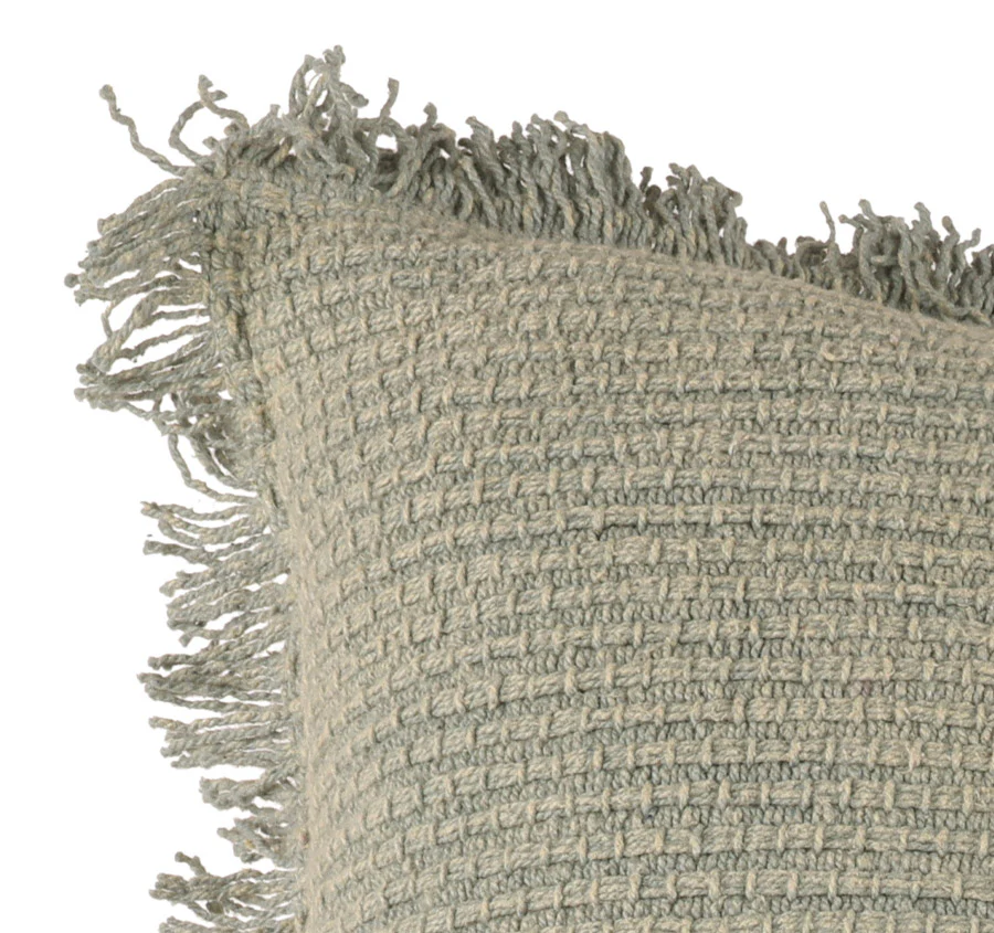 Nova 45x45cm Filled Cushion Sage - Image 2