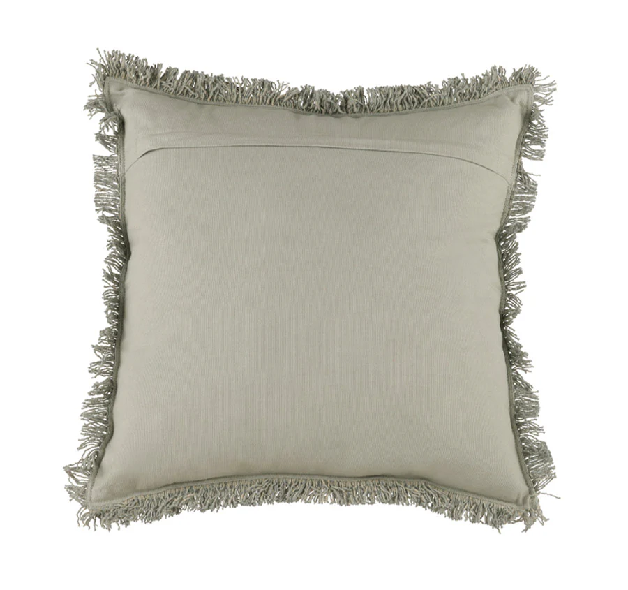 Nova 45x45cm Filled Cushion Sage - Image 4