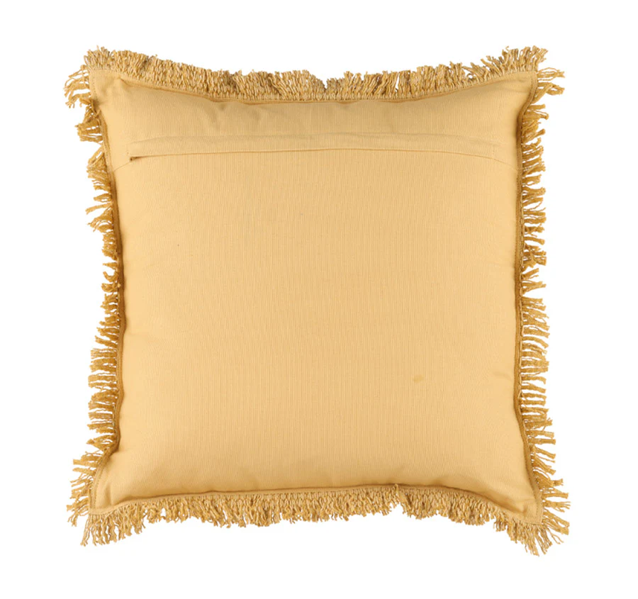 Nova 45x45cm Filled Cushion Yellow - Image 4