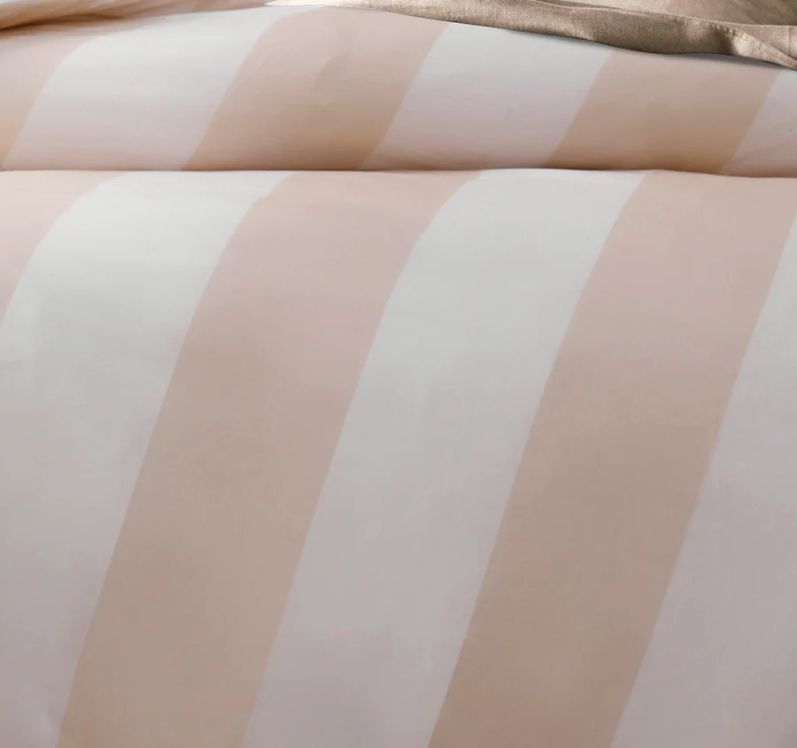 Regency Quilt Cover Set Range Natural - Image 2