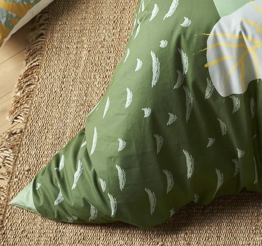 Ren Quilt Cover Set Range Multi - Image 3