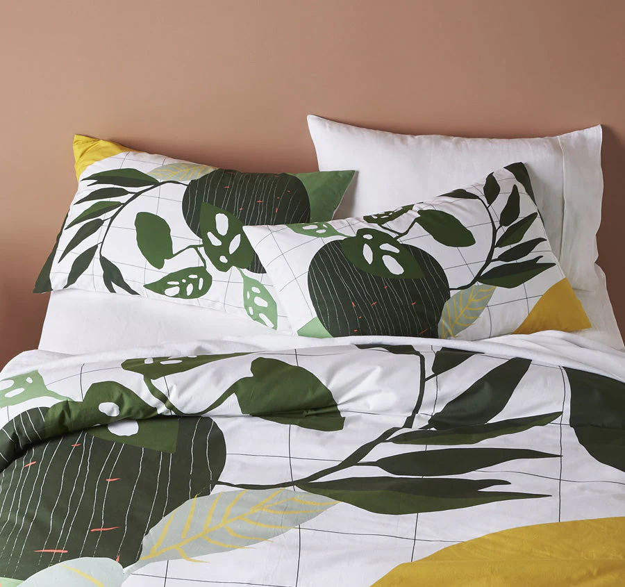 Ren Quilt Cover Set Range Multi - Image 4