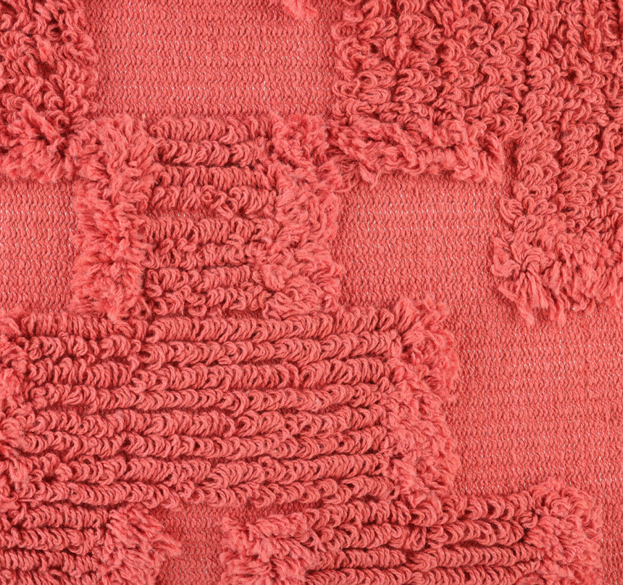 Roseto 45x45cm Filled Cushion Red - Image 3