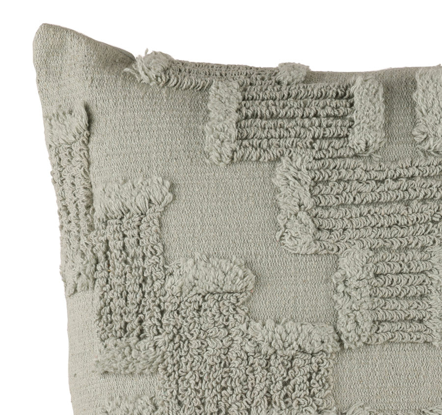 Roseto 45x45cm Filled Cushion Sage - Image 2