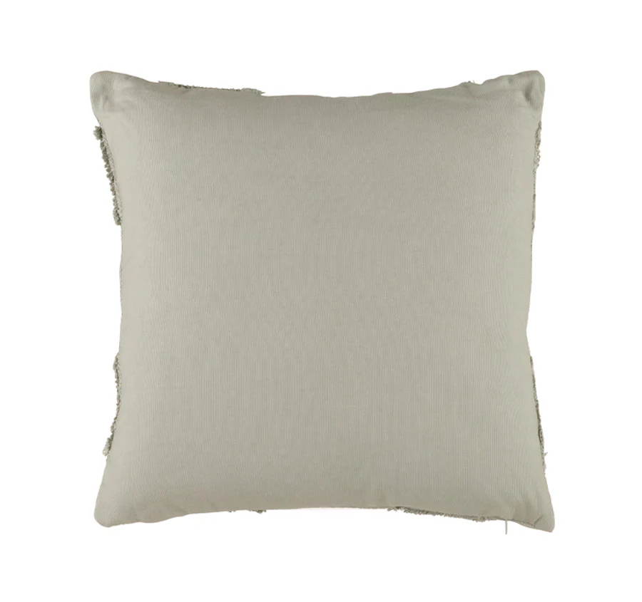 Roseto 45x45cm Filled Cushion Sage - Image 4
