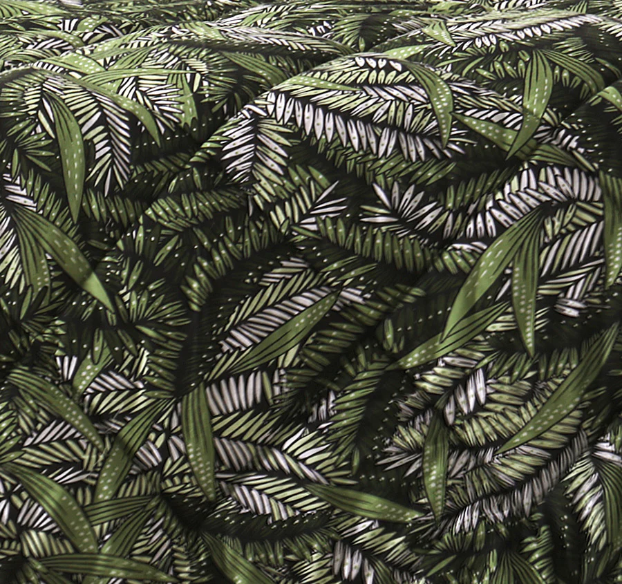 Styx Comforter Set Range Green - Image 2