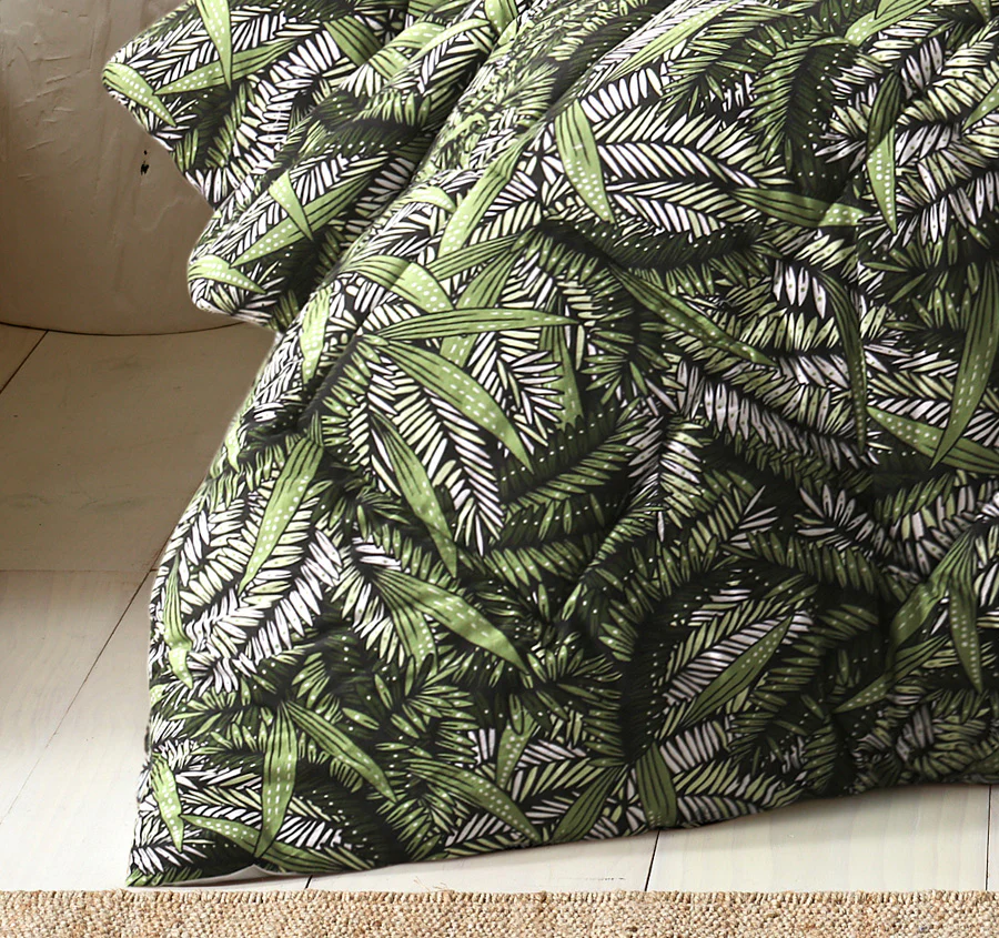 Styx Comforter Set Range Green - Image 3