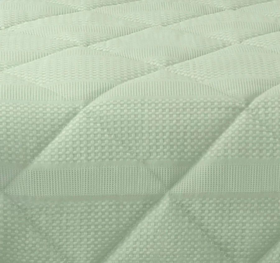 Waffle Stripe Comforter Set Range Sage - Image 2