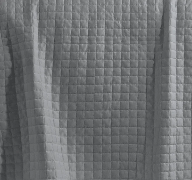 Zane Queen Bed and King Bed Coverlet Set Charcoal - Image 3