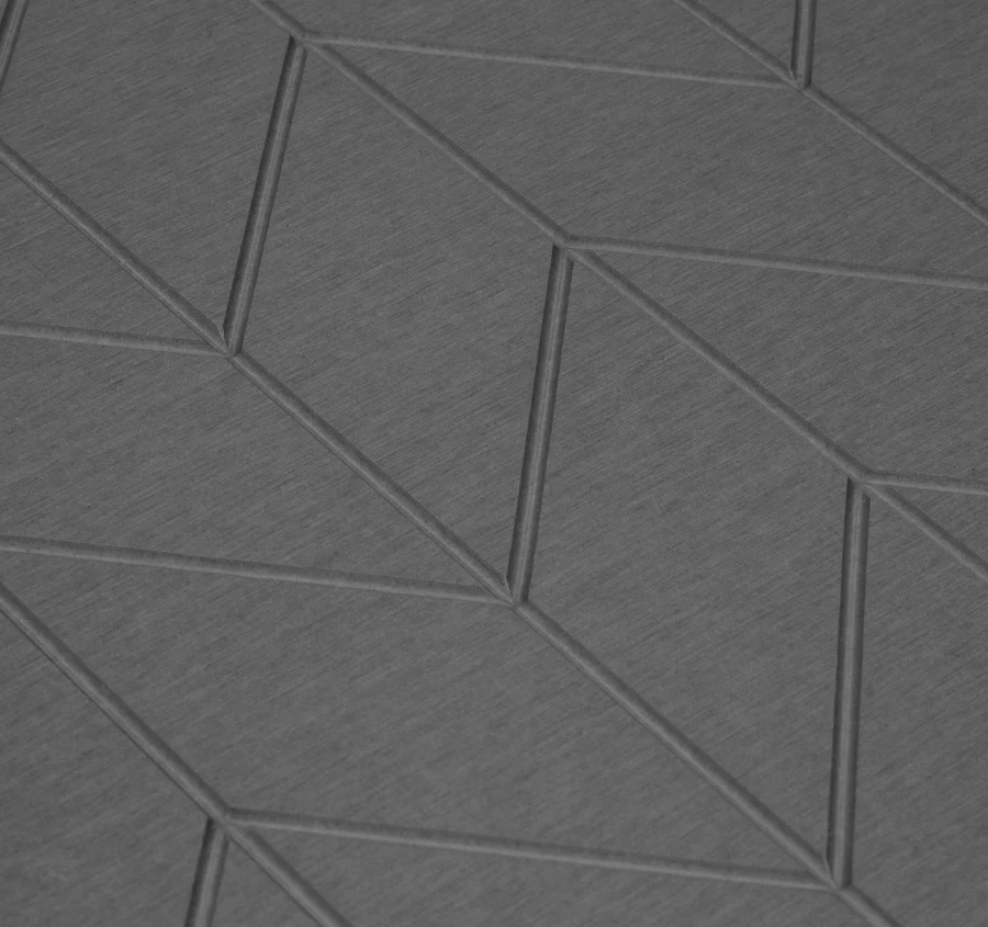Dri 39x60cm Bath Stone Charcoal - Image 2