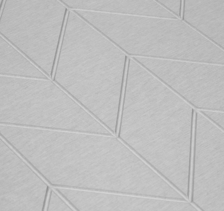 Dri 39x60cm Bath Stone Light Grey - Image 2