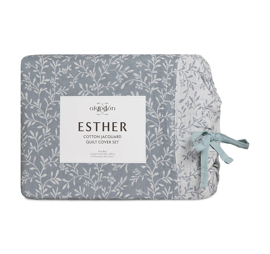 Esther Quilt Cover Set Range - Image 6