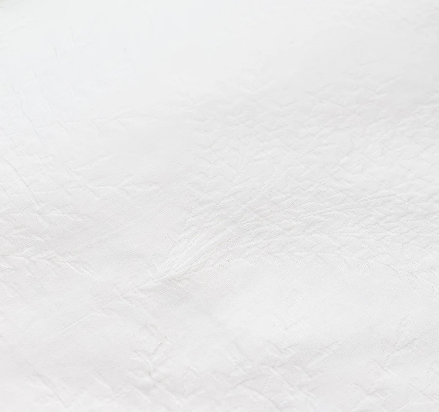 Romy Quilt Cover Set Range White - Image 2