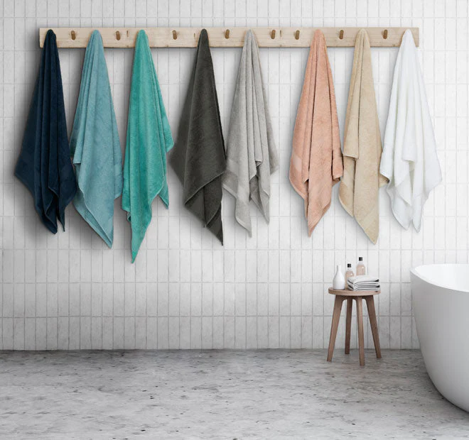St Regis 600GSM Bath Mat White - Image 4