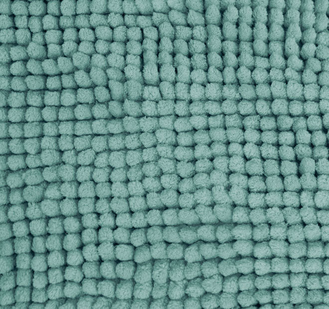 Toggle 1600GSM Microfibre Non-Slip Bath Mat Range Marine - Image 2