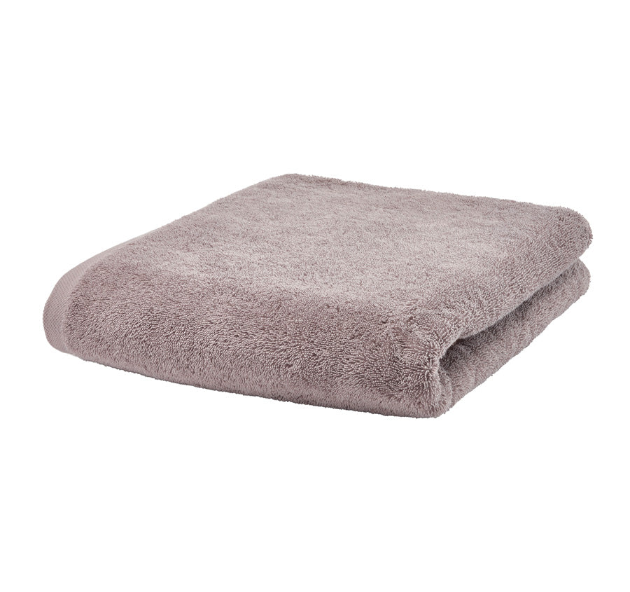 London 600GSM Egyptian Combed Cotton Bath Towel Range Shark - Image 3