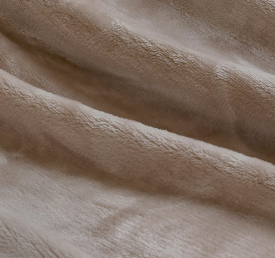 Lucia 127x152cm Throw Rug Stone - Image 2
