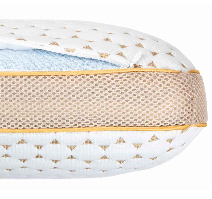 Copper Memory Foam Standard Pillow - Image 3