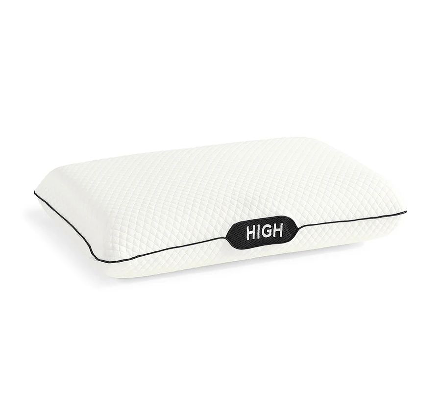Memory Foam High Profile Standard Pillow - Image 3
