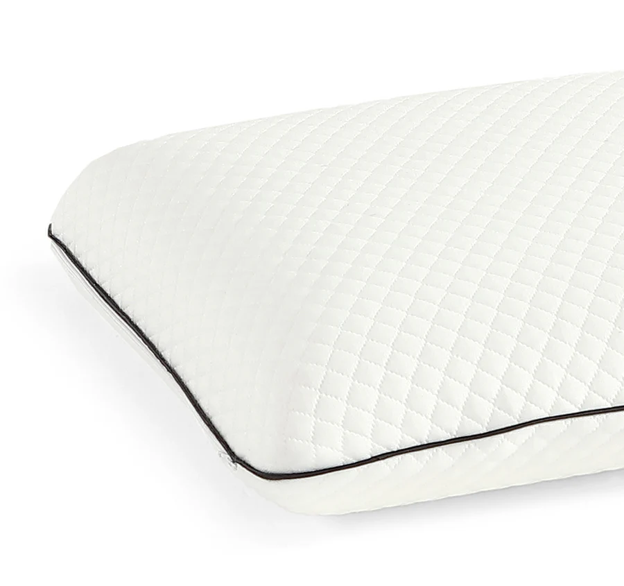 Memory Foam Low Profile Standard Pillow - Image 2