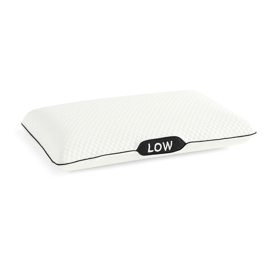 Memory Foam Low Profile Standard Pillow - Image 3