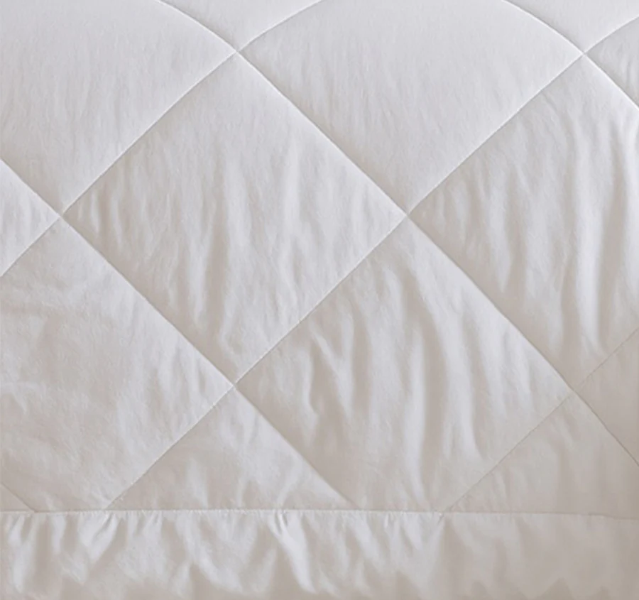 Australian Wool All Seasons 350GSM Quilt Range - Image 2