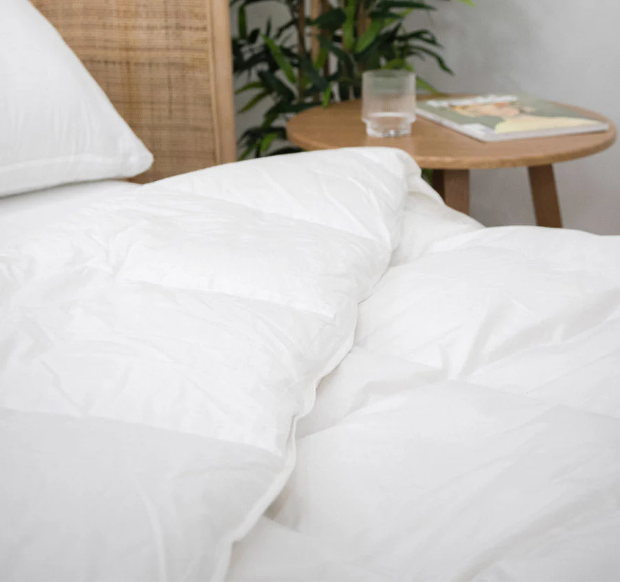 Duck Down All Seasons 50% Quilt Range - Image 3