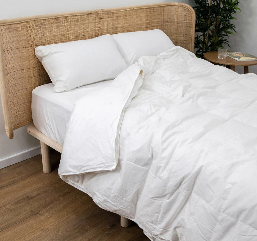 Goose Down 2+1 Four Seasons 80% Quilt Range - Image 2
