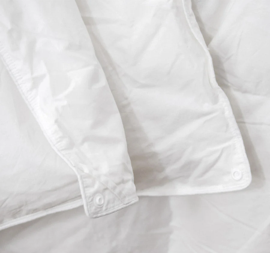 Goose Down 2+1 Four Seasons 80% Quilt Range - Image 3