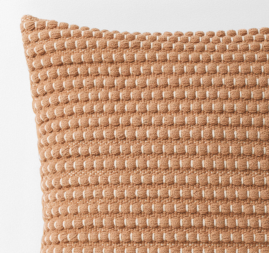 Alpine 50x50cm Filled Cushion Pecan - Image 2