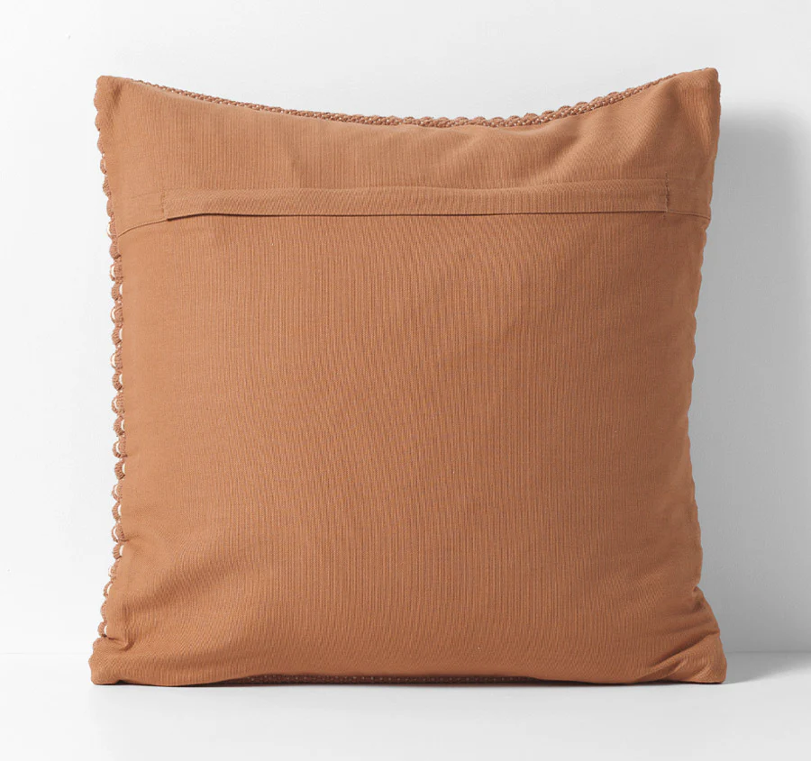 Alpine 50x50cm Filled Cushion Pecan - Image 3